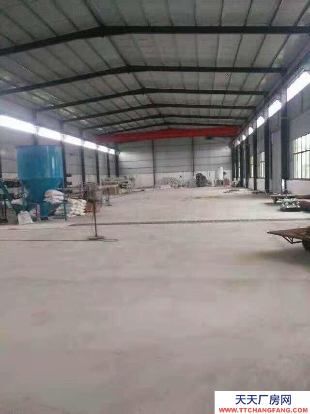 滄州 河間(出售) 低價出售腌臘肉制品廠房，可辦環(huán)評