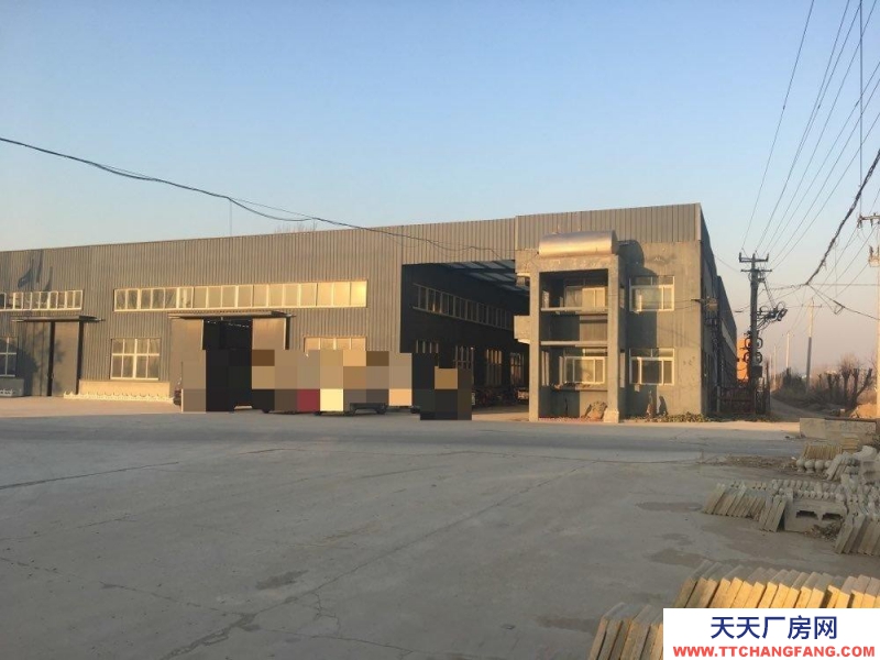 滄州 河間(出售) 出租河間時村鄉(xiāng)時村 冷凍飲品車間