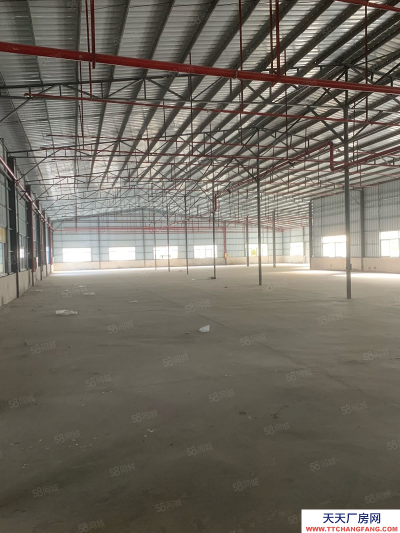 (出租) 潮州潮安小龍坑出租3700平鐵棚廠房可做糧油制品行業