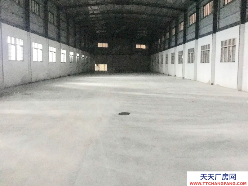 (出租) 潮州潮安庵埠鎮(zhèn)大霞路附近1600平廠房，拖頭可到可做機(jī)械加工