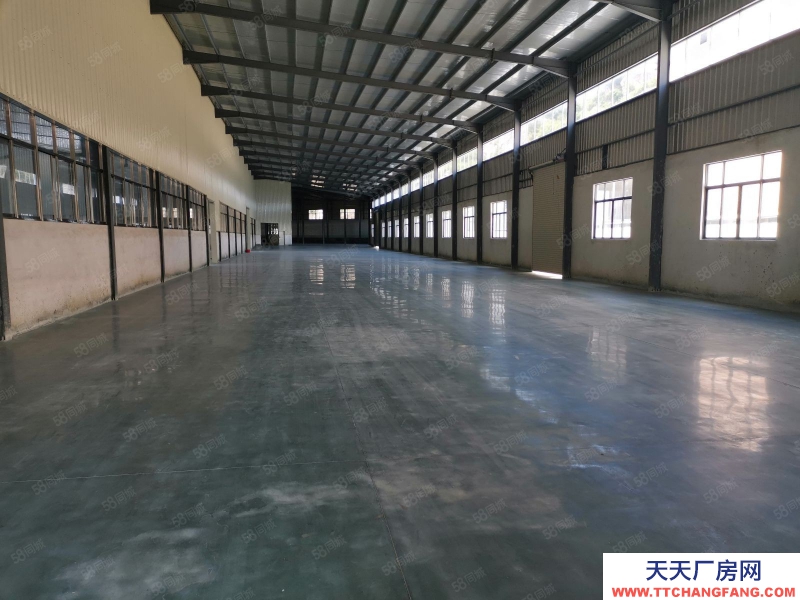 (出租) 潮州潮安下尾周標(biāo)準(zhǔn)廠房11000平左右出租可做方便食品制造行業(yè)