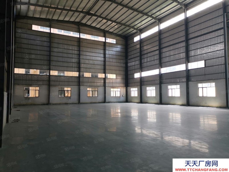 (出租) 潮州潮安下尾周標準廠房11000平左右出租可做方便食品制造行業