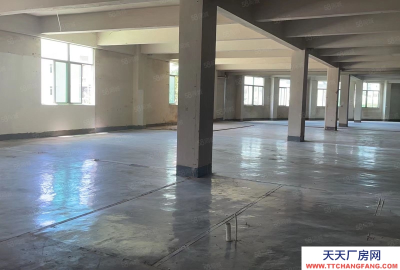 (出租) 潮州潮安庵埠鎮(zhèn)華埠路4000平方倆層廠房出租可做果蔬行業(yè)