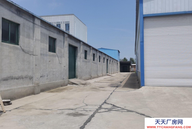 滄州 東光 (出租) 東光南吳路3000平米醬類制品廠房出租