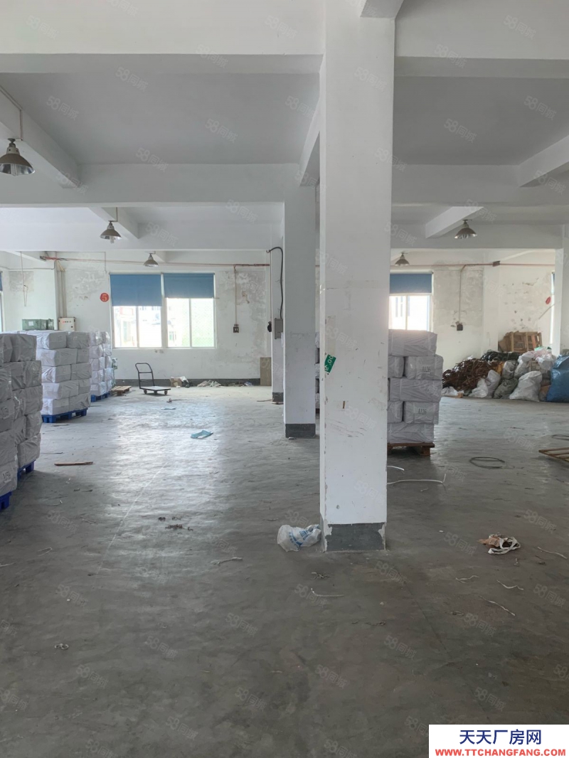 (出租) 潮州潮安華二40米路附近出租總1300平方廠房可做速凍食品行業