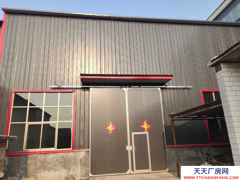 滄州 東光 (出租) 城北開發區預制調理肉制品廠房出租有意的聯系