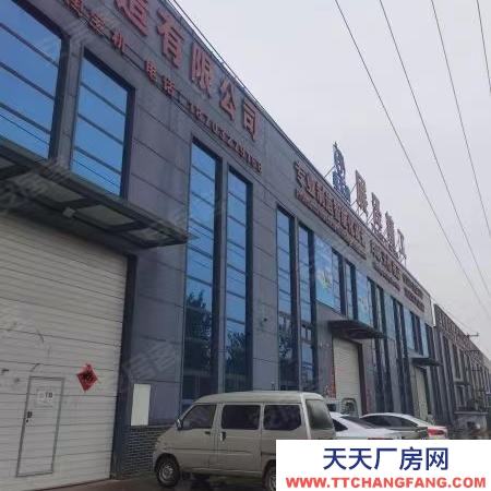 滄州 東光 (出租) 東光縣小邢工業區105國道道邊1400平腌臘肉制品廠房