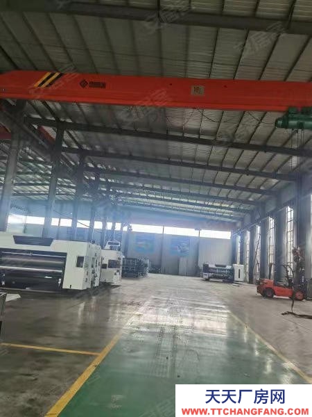 滄州 東光 (出租) 東光縣小邢工業(yè)區(qū)105國道道邊1400平腌臘肉制品廠房