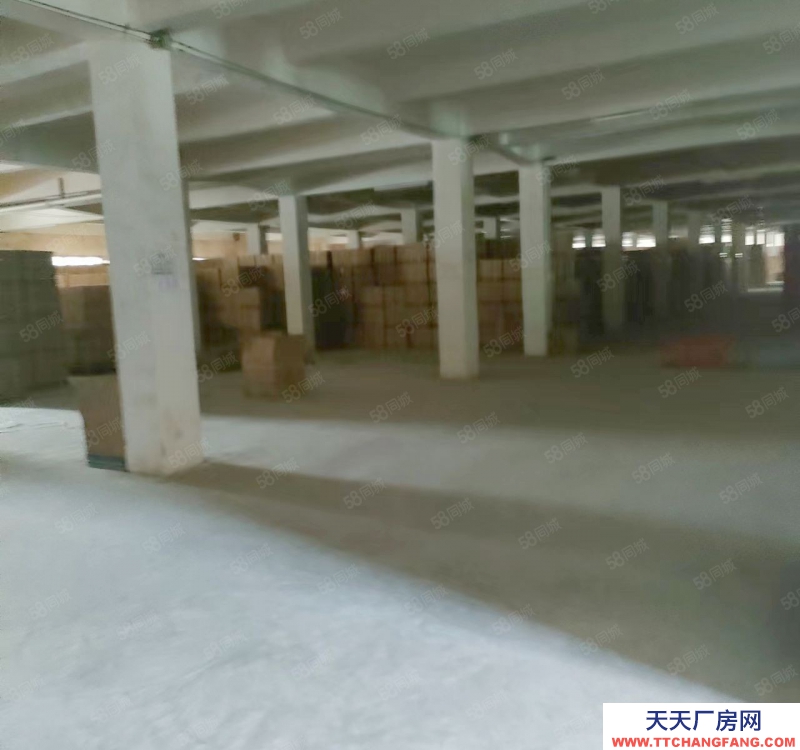 (出租) 潮州潮安彩塘玉林路近標準二層樓廠房3600平方米適合多行業生產經營