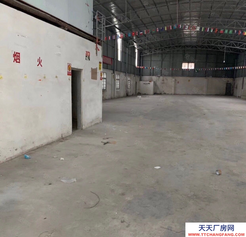 (出租) 潮州潮安庵埠鎮龍坑620平拖頭可到適合五金機電