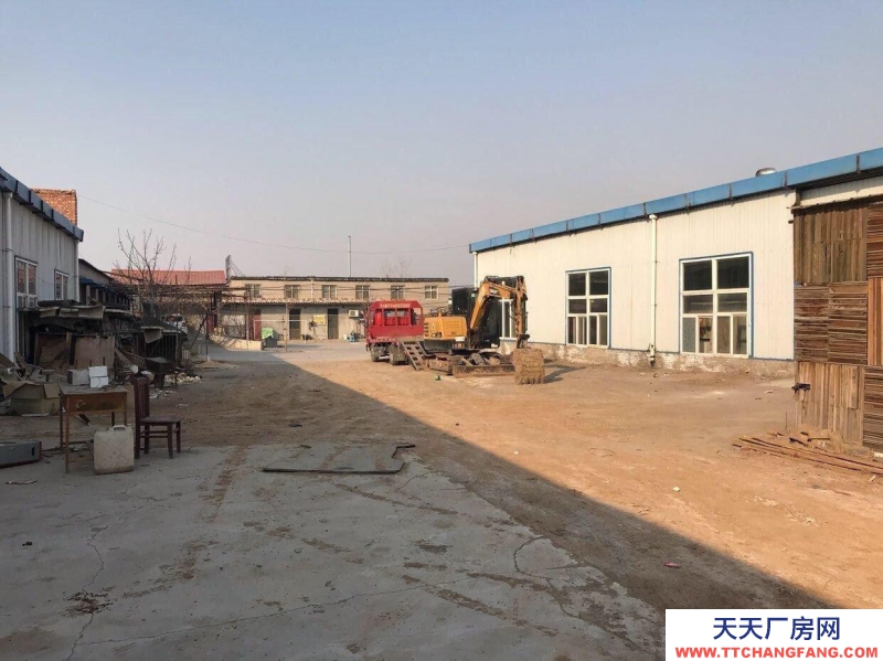 滄州 滄縣餅干廠房(出租) 滄州滄縣中南高科400到10000平可租可售有房本手續(xù)全