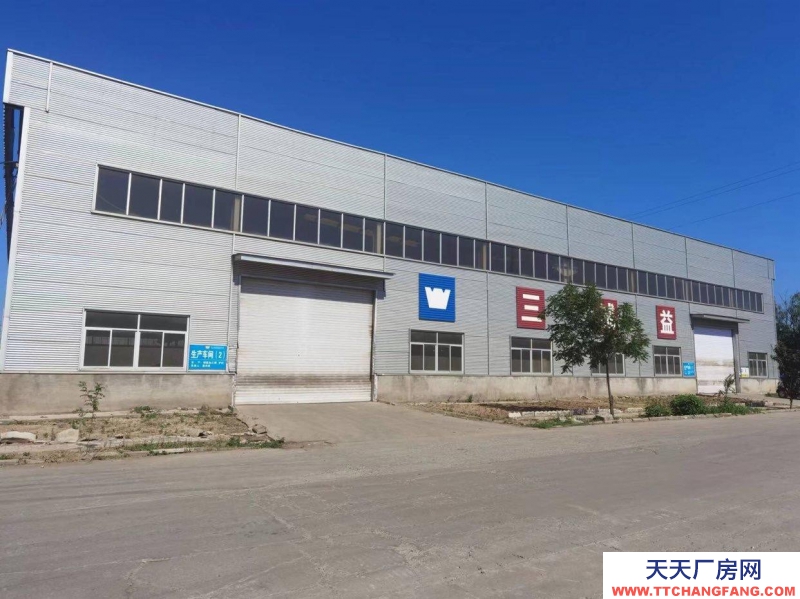 滄州 滄縣(出租) 滄州獻(xiàn)縣城東工業(yè)園水上樂(lè)園附近7000平薯類(lèi)和膨化食品廠房出租