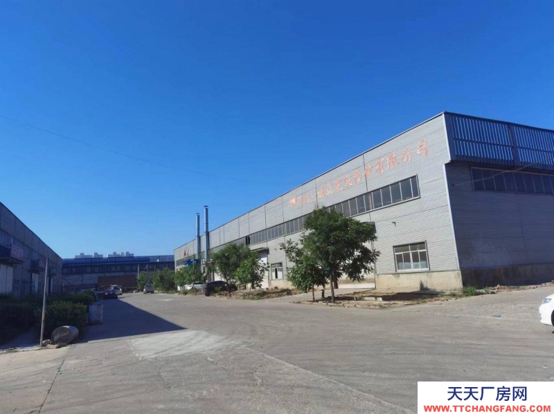 滄州 滄縣(出租) 滄州獻(xiàn)縣城東工業(yè)園水上樂園附近7000平薯類和膨化食品廠房出租