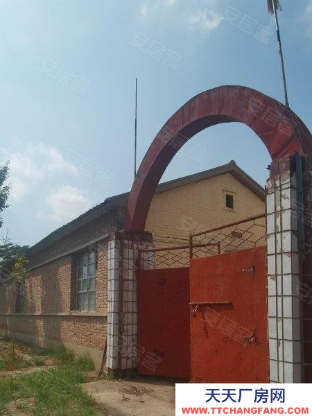 滄州 滄縣(出租) 滄縣興濟鎮(zhèn)余慶屯車間730平糖果制品車間730平場地