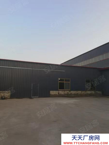 滄州 滄縣(出售) 售滄東開發(fā)區(qū)高速口附近占地8畝2500平蔬菜制品廠房