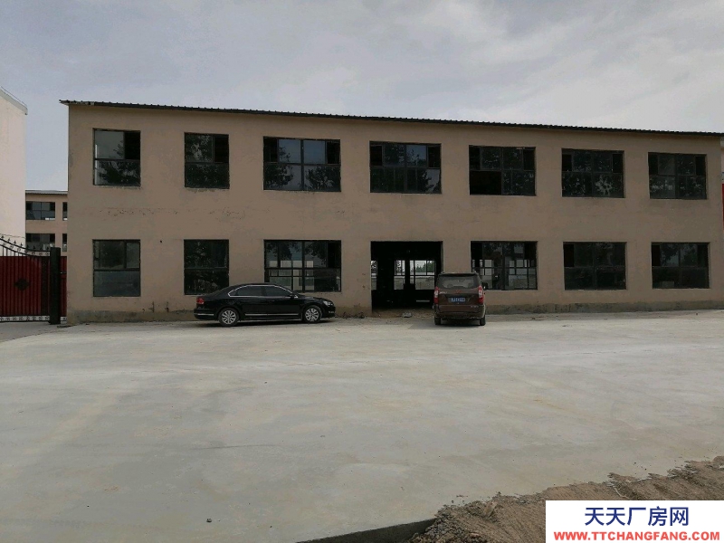 滄州 滄縣炒貨食品及堅果制品廠房(出售) 交通便利水電齊全，價格可以議