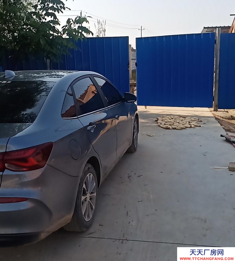 滄州 滄縣蛋制品廠房(出售) 紅磚砌墻結構，水電齊全，有三相電，出入方便有獨立辦公室！