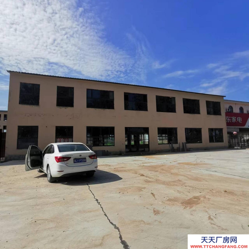 滄州 滄縣(出售) 出售滄縣2500平水產制品廠房6畝地