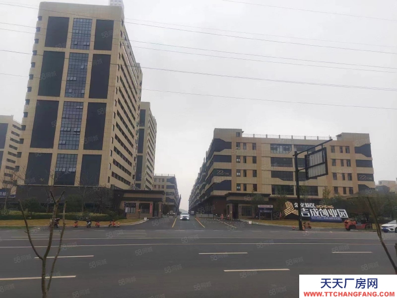 衢州市龍游(出租) 標準廠房火熱招商,汽車電梯上樓,層層都是一樓。調味品 肉制品