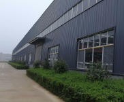 (出租)駐馬店汝南 標(biāo)準(zhǔn)化廠房三棟，共28000平米，可整租可分租