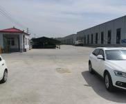 (出租) 駐馬店汝南標準鋼結構廠房，包裝行業優先，多棟廠房可分租