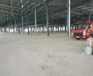 (出租) 駐馬店汝南標準鋼結構廠房,包裝行業優先,多棟廠房可分租