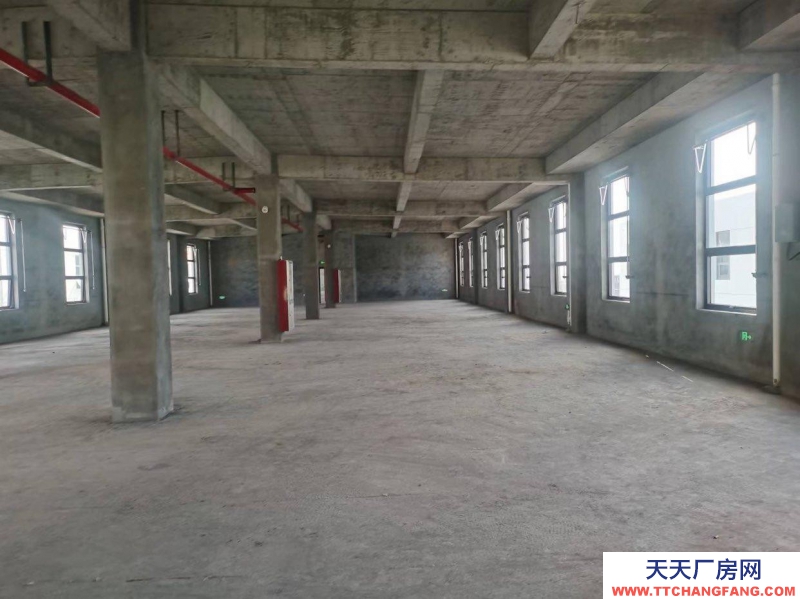 衢州市龍游(出租) 全新廠房，自帶天然氣，蒸汽，污水處理，雙電梯 機械制造 重工業