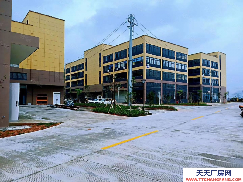 衢州市龍游(出售) 全新廠房出售，首付3成，可做環評，獨立房產證  水產制品