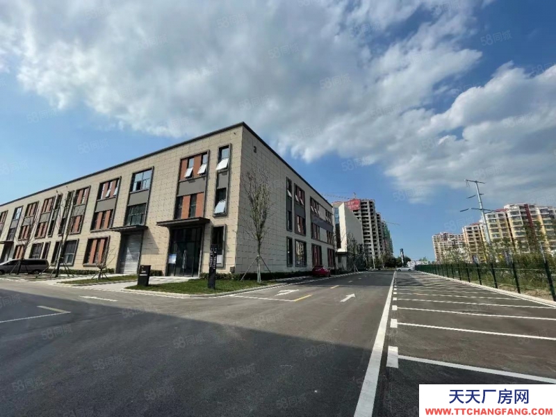 衢州市龍游(出售) 全新廠房，產權50年，首層8米  五金加工 機械制造