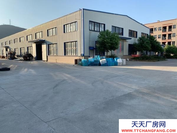 福州市福清乳制品廠房  福清洪寬陽下高速口多棟1500平方廠房出租