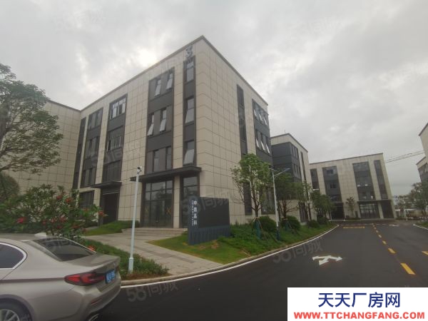 福州市福清豆制品廠房  福清漁溪 標準廠房招商 50年獨立產權