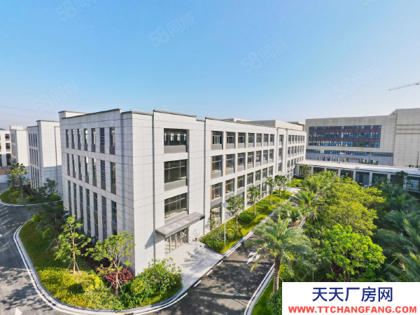 福州市福清罐頭廠房  福耀集團旁 低價3字頭整棟1800方起 獨立紅本帶車位飯堂