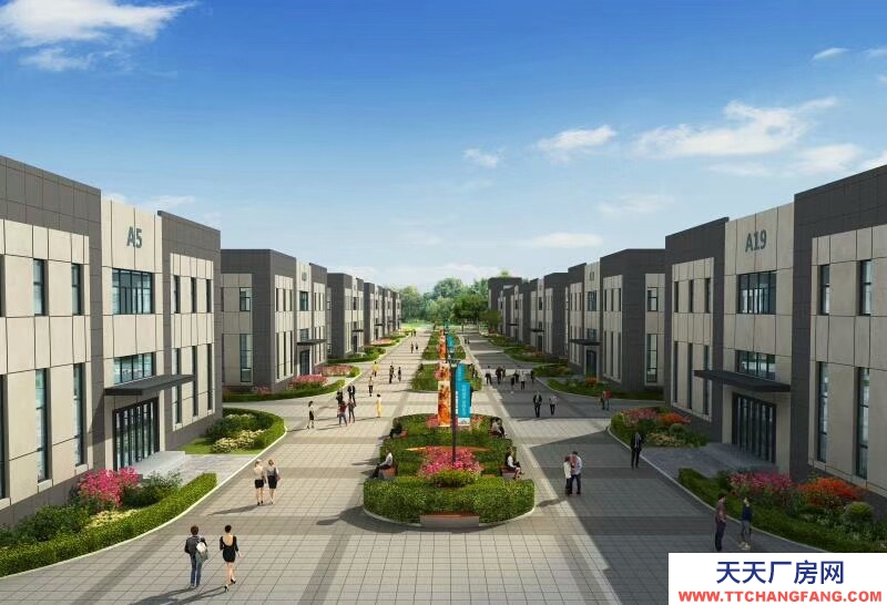 出租漢沽臨津產(chǎn)業(yè)園單層鋼混框架標(biāo)準(zhǔn)化廠房