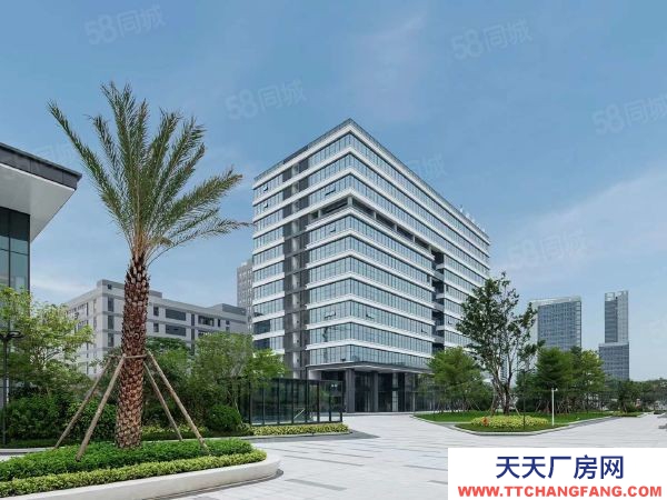 福州市福清調味品廠房  福清獨棟廠房！50年紅本產權園區 生產研發辦公3用 帶車位