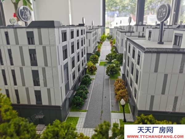 福州市福清茶類飲料廠房 福清洪寬工業區旁均和云谷全新產業園廠房首付低總價低