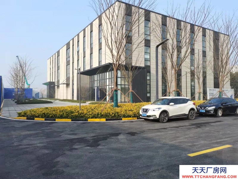 衢州市江山(出售) 8.1米層高獨立產權廠房招商中  建材加工 鋼化玻璃