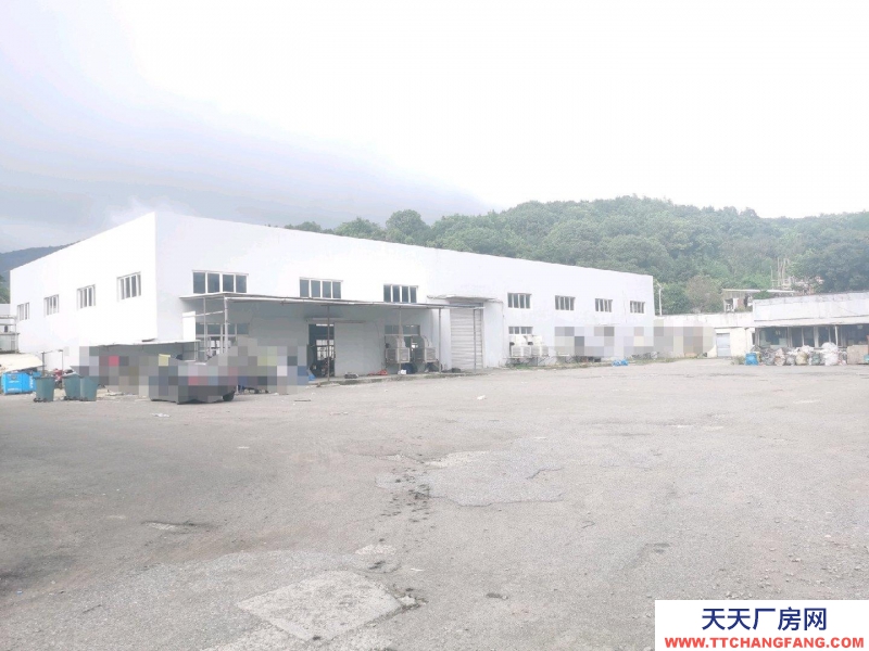 舟山市定海(出租) 地處沈白線的國道邊，四通八達，可通大車，離市區近，廠區開闊  餅干