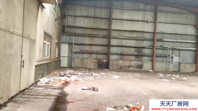 舟山市定海(出租) 北蟬開發區1300平米廠房層高9米年租金20萬  建材加工