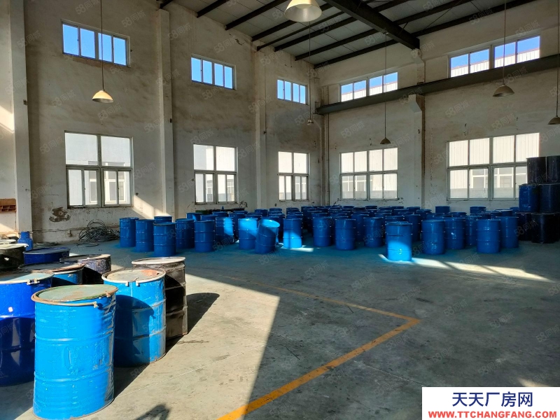 舟山市定海(出租) 鹽昌470平米廠房倉庫層高六米出入方便18元每月  適合機械加工倉庫