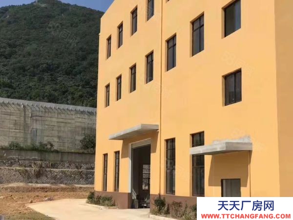 福州市長樂豆制品廠房 玉田鎮 獨院廠房出租 交通便利