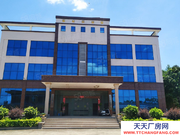 福州市長樂醬腌菜廠房  長樂兩港工業(yè)區(qū)廠房出租 交通便利