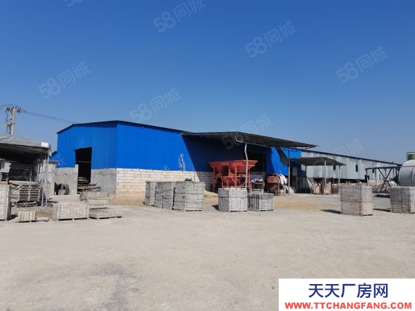 福州市福清物資倉庫速凍食品廠房  便宜，不會影響其它人，500平方廠房，空地4千平方，交通方便