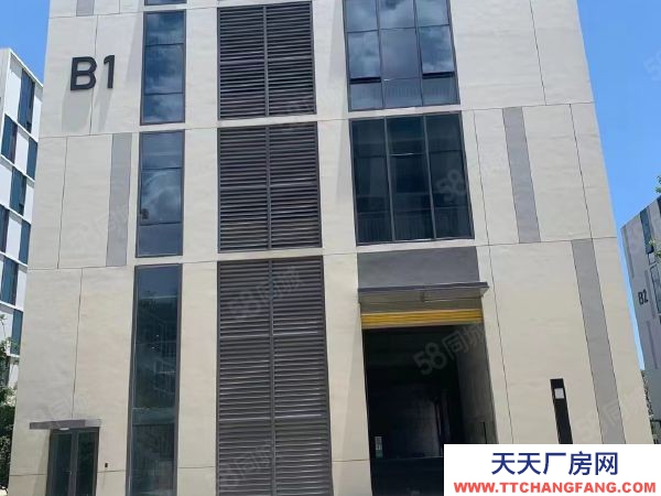 福州市長樂機加工廠房 出售層高7.2 配備貨梯 福州副中心核心區域內廠房