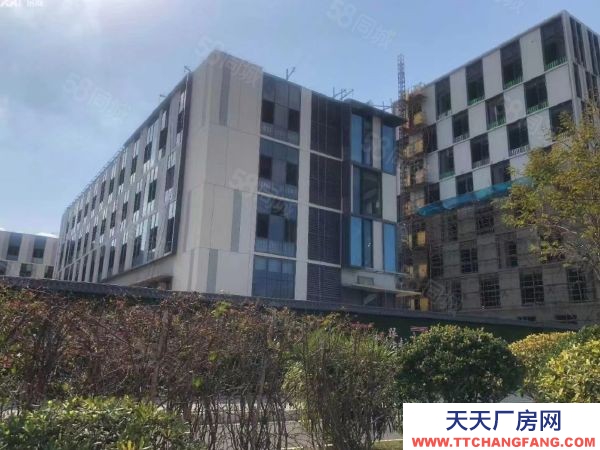 福州市長樂機加工廠房機場高速地鐵萬壽站口，帶3T貨梯全新廠房！ 馬上交房！