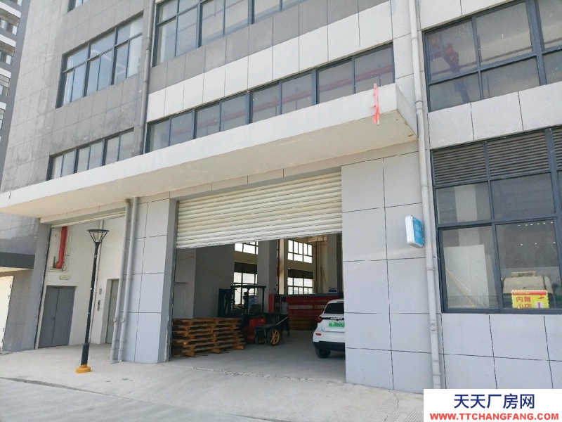 舟山市普陀(出租) 屬于輕工業廠房，航吊大噸位為2噸承載。 機械制造 重工業