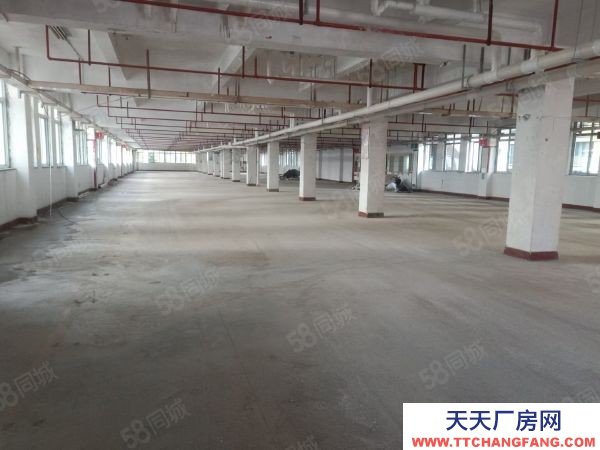 福州市馬尾機加工廠房 馬尾中心位置廠房倉庫招商部出租，大車進出方面，場地停車位3部