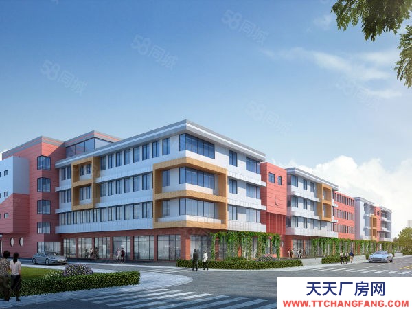 福州市馬尾啤酒廠房 海峽高新產業(yè)園，招商部直租，價格便宜