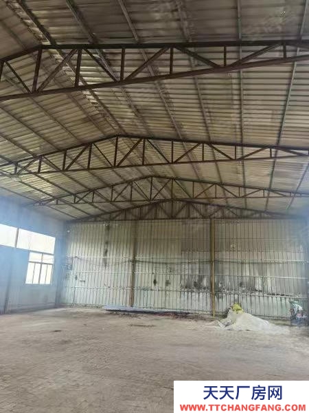 滄州 獻(xiàn)縣發(fā)酵肉制品廠房 (出租) 獻(xiàn)縣307國道邊往北200米郝村400平廠房兩間彩