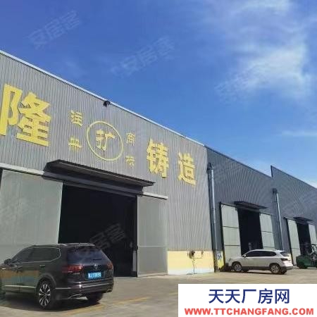 滄州 獻縣 (出租可分租獻縣河城街鎮八屯3500平腌臘肉制品廠房