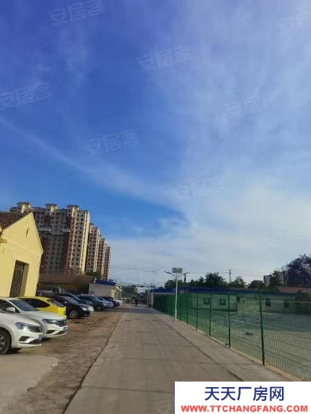 滄州 獻縣 (出租) 獻縣陽光悅城西門500平乳制品廠房出租